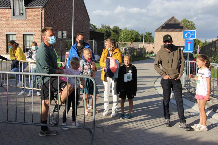 Landlopersjogging 2021